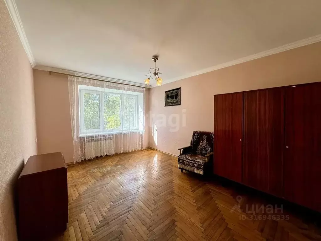 2-к кв. Карачаево-Черкесия, Черкесск просп. Ленина, 62 (44.4 м) - Фото 0
