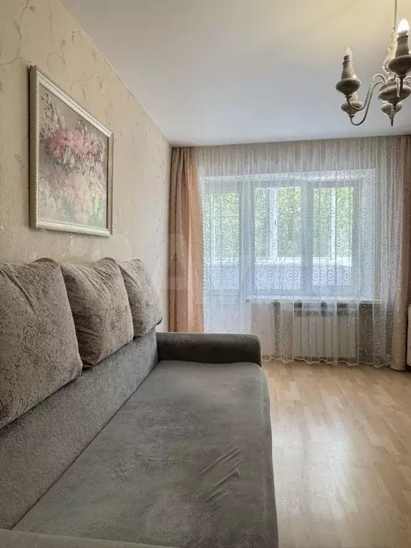 1-к. квартира, 33 м, 3/5 эт. - Фото 1