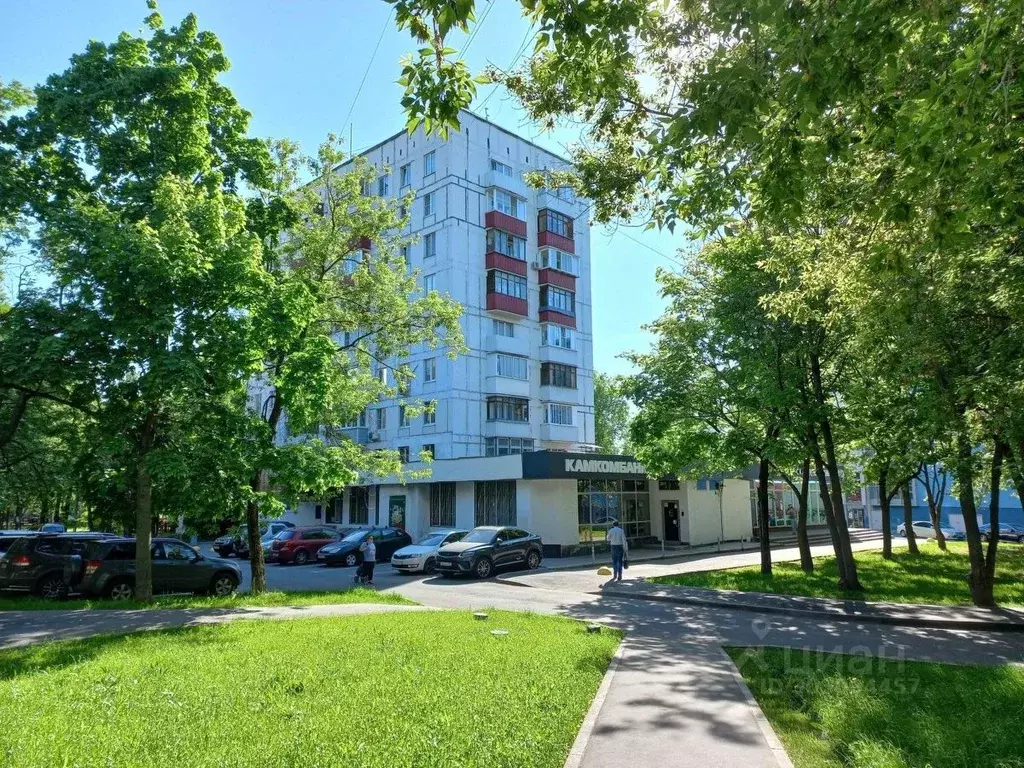 Помещение свободного назначения в Москва Каширское ш., 26К3 (97 м) - Фото 0