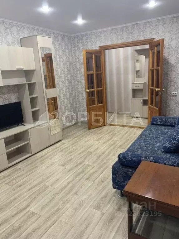 2-к кв. Тюменская область, Тюмень Ткацкий проезд, 10 (49.9 м) - Фото 1