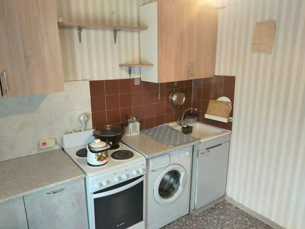 1-к кв. Москва Ставропольская ул., 54К1 (33.0 м) - Фото 1
