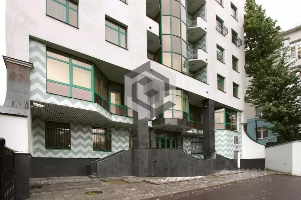 Офис в Москва Последний пер., 6к1 (57 м) - Фото 2