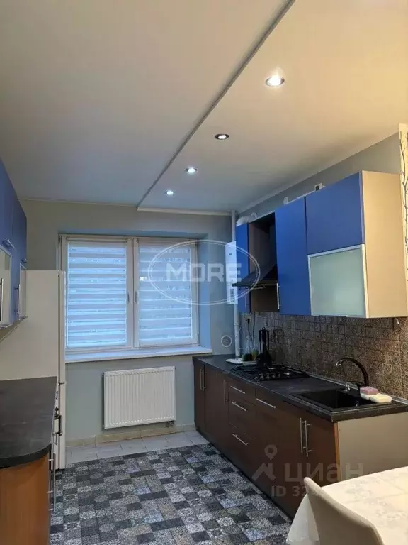 2-к кв. Калининградская область, Калининград Красная ул., 139А (67.0 ... - Фото 1