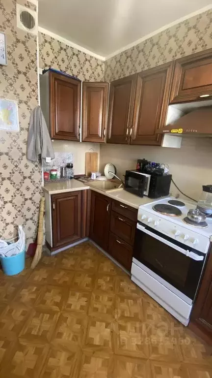 2-к кв. Москва ул. Академика Анохина, 12К3 (53.8 м) - Фото 2