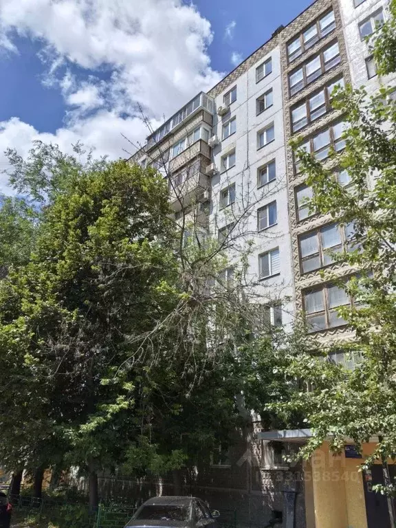 3-к кв. Самарская область, Самара Владимирская ул., 40 (64.0 м) - Фото 1