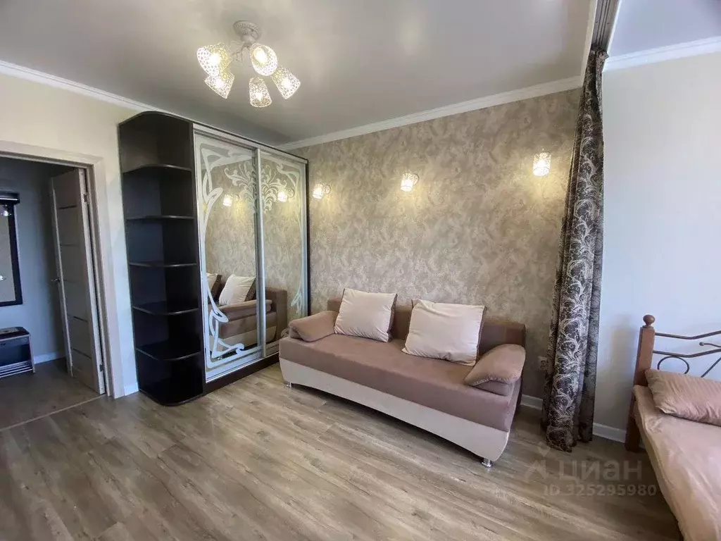 1-к кв. Ставропольский край, Минеральные Воды ул. Бибика, 24 (42.0 м) - Фото 2