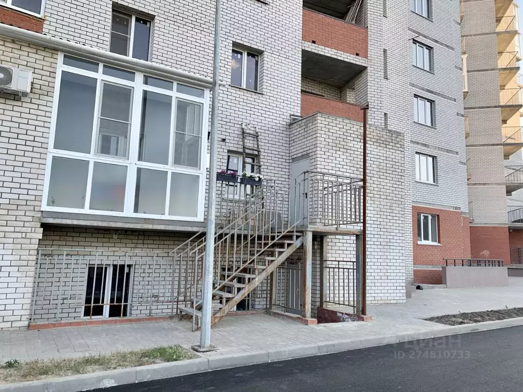 Помещение свободного назначения в Волгоградская область, Волгоград ... - Фото 0