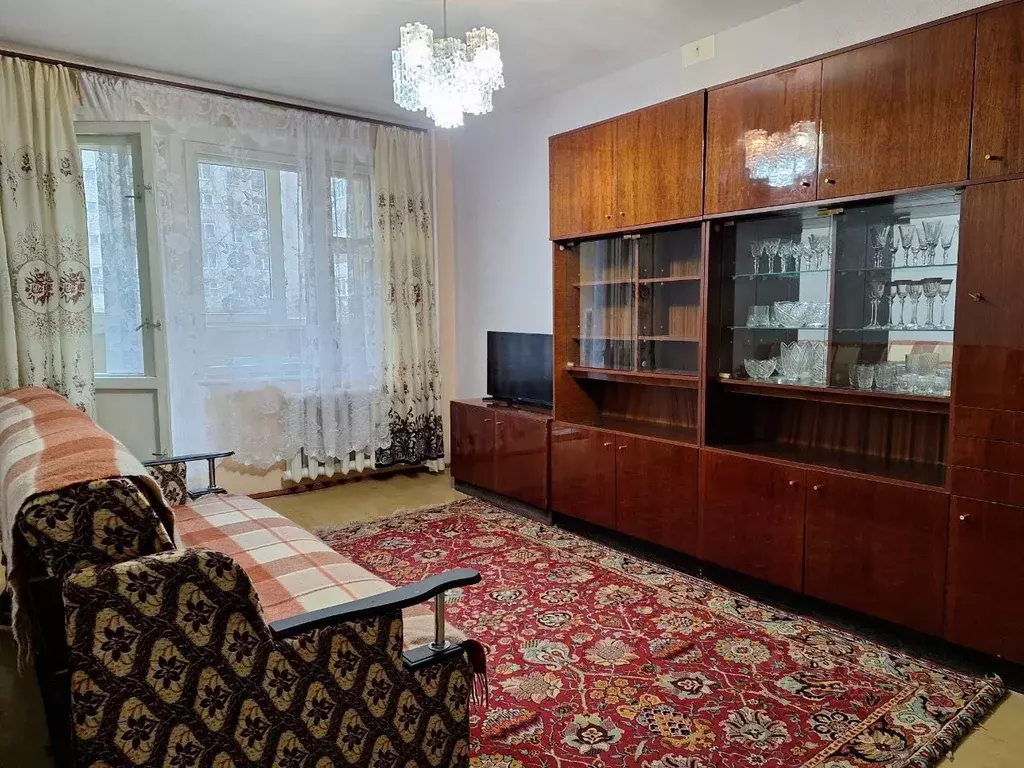 2-к кв. Нижегородская область, Кстово просп. Победы, 1А (50.3 м) - Фото 1