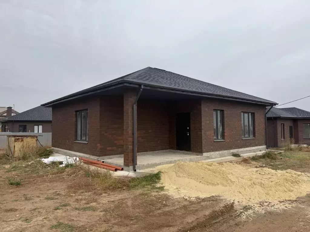 Дом в Волгоградская область, Волгоград ул. Купеческая, 6 (84 м) - Фото 1