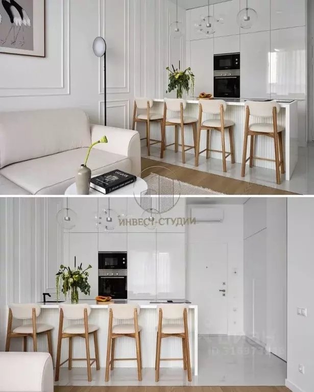 Студия Санкт-Петербург Кирочная ул., 27 (23.4 м) - Фото 0