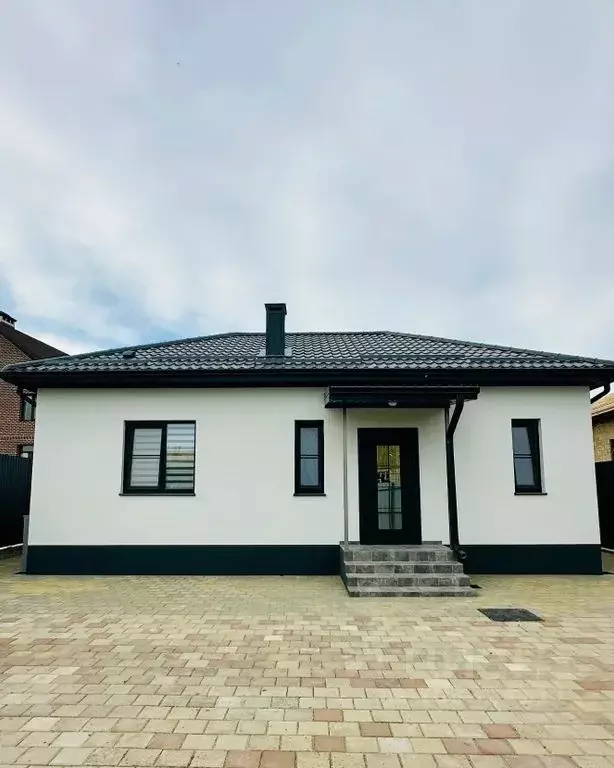 Дом в Краснодарский край, Новороссийск городской округ, Натухаевская ... - Фото 1