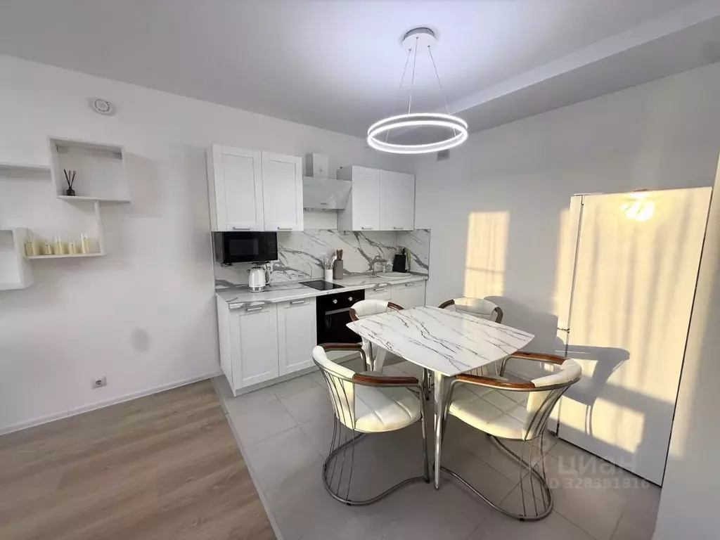 2-к кв. Москва № 100 кв-л, 1к1 (39.0 м) - Фото 2