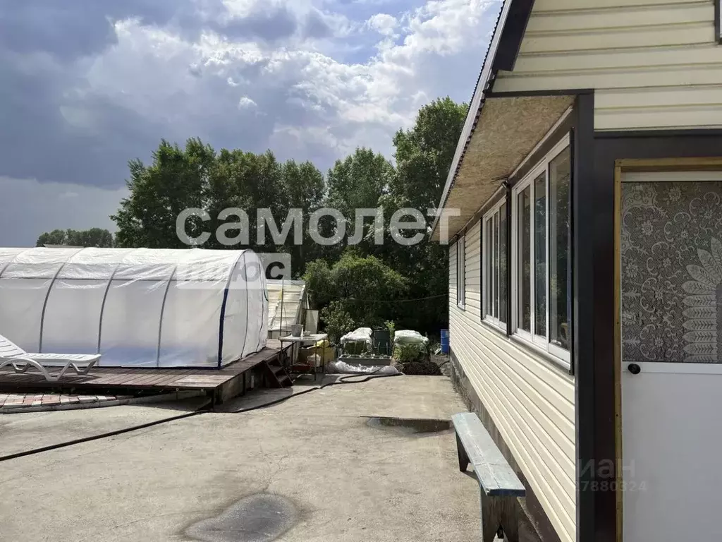 Дом в Кемеровская область, Кемерово Масальская ул., 21 (54 м) - Фото 1