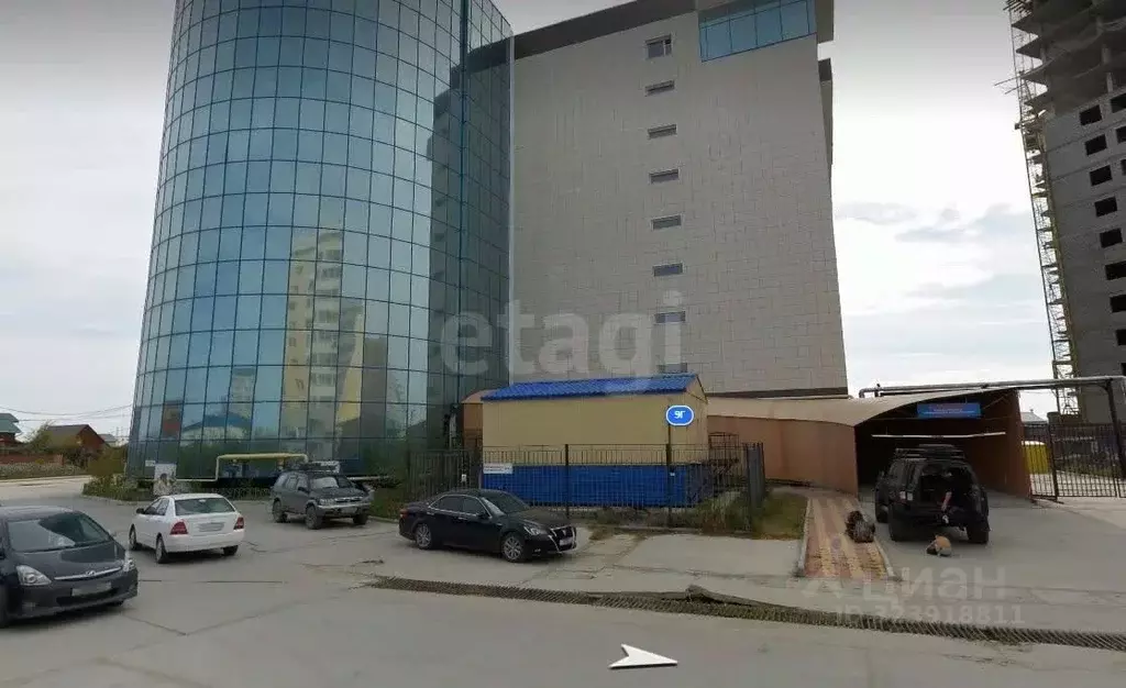 Гараж в Саха (Якутия), Якутск просп. Михаила Николаева, 9Г (20 м) - Фото 2