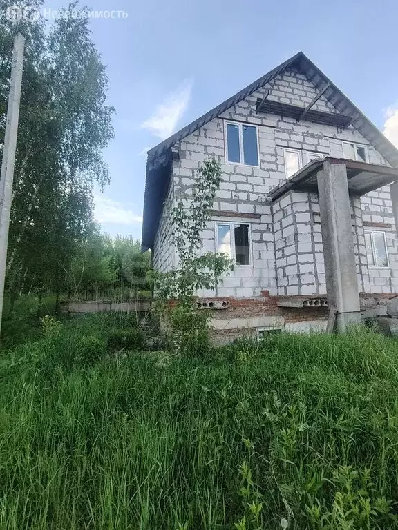 Дом в Донской, микрорайон Задонье, улица Кожинка (100 м) - Фото 2