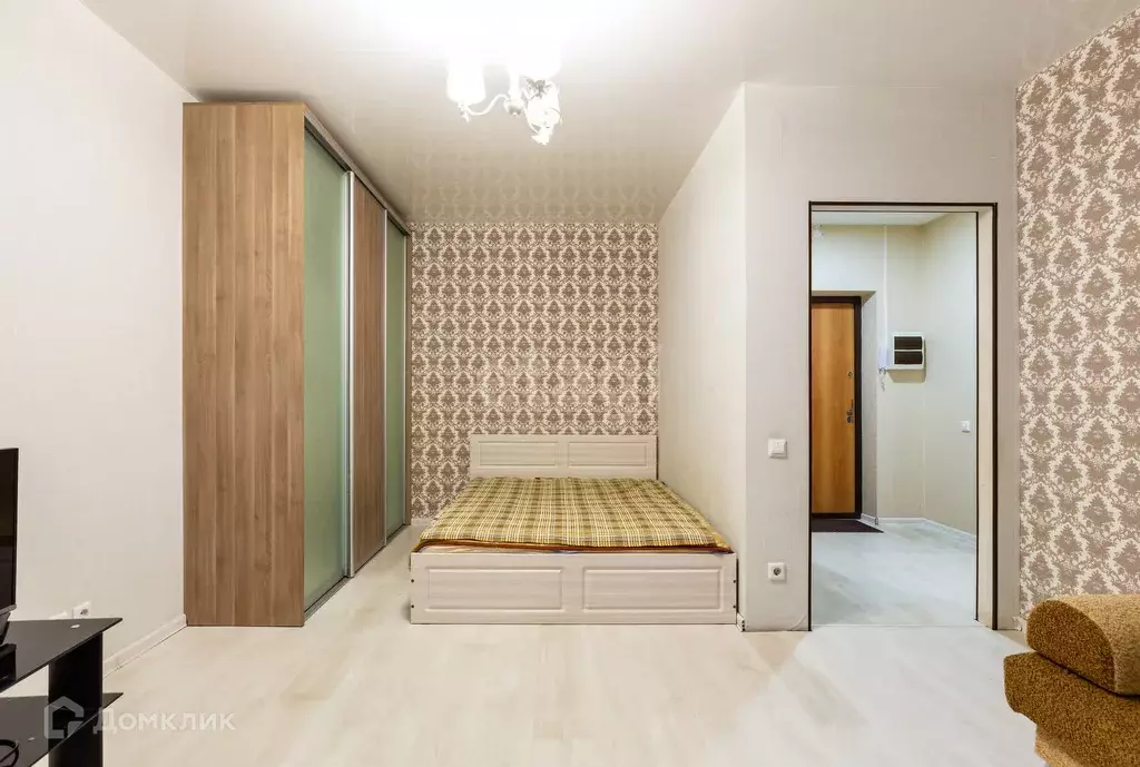 Продаётся 1-к квартира, 35.7 м - Фото 0