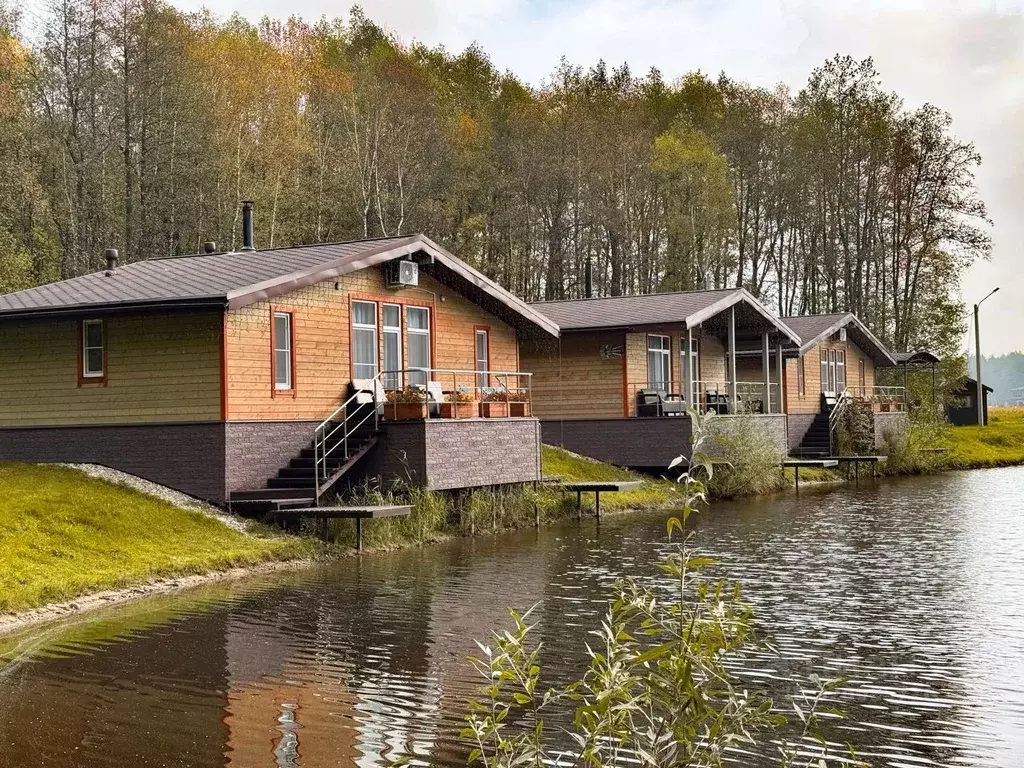 Дом в Тверская область, Конаковский муниципальный округ, Селиховское ... - Фото 1