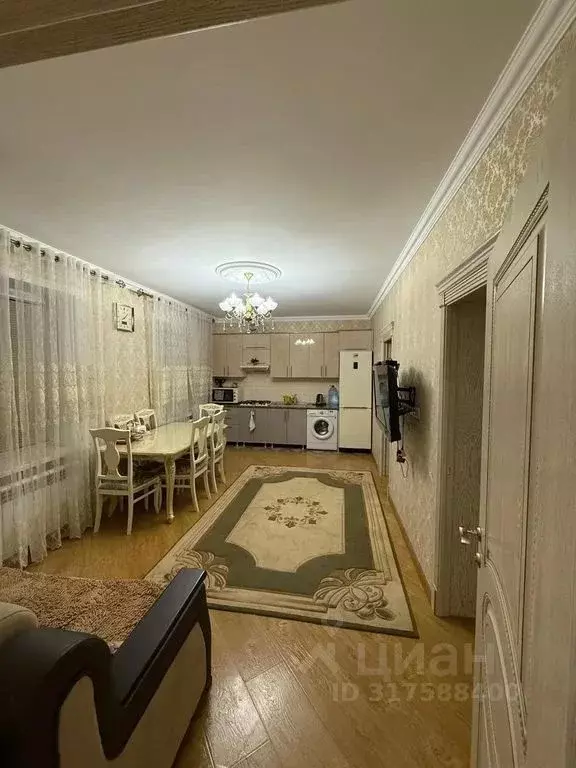 Дом в Дагестан, Дербентский район, с. Хазар ул. 3-я Центральная, 37 ... - Фото 0