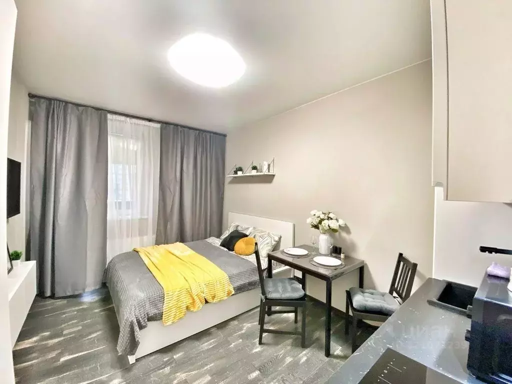 1-к кв. Московская область, Одинцово Северная ул., 13 (23.0 м) - Фото 0