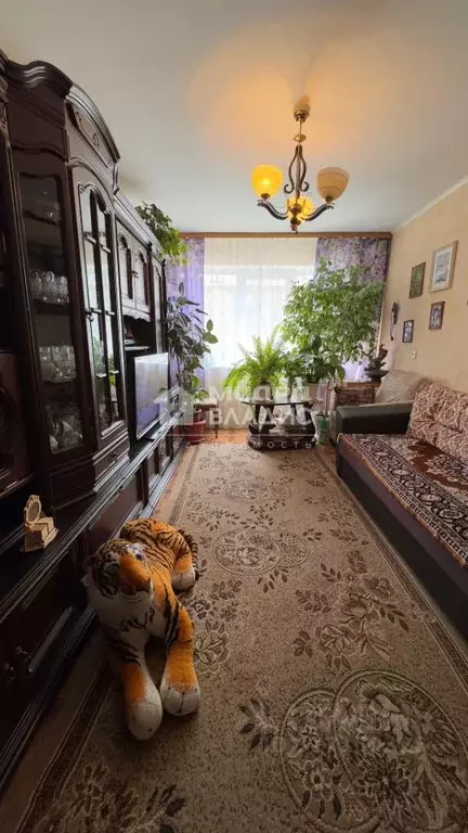 2-к кв. Омская область, Омск ул. 50 лет ВЛКСМ, 12 (48.0 м) - Фото 1