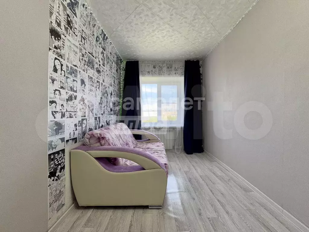 Комната 18,6 м в 5-к., 5/5 эт. - Фото 1