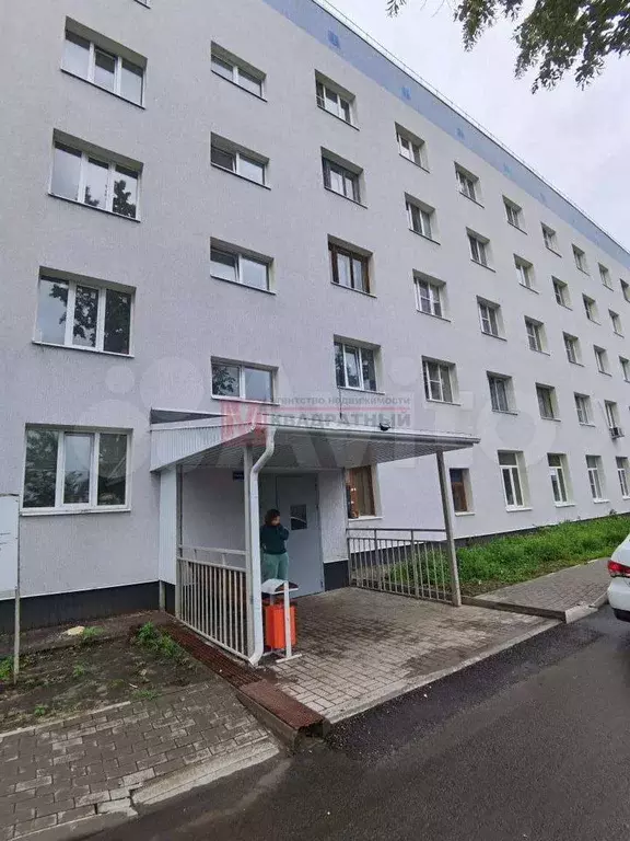 Комната 16 м в 1-к., 4/5 эт. - Фото 0