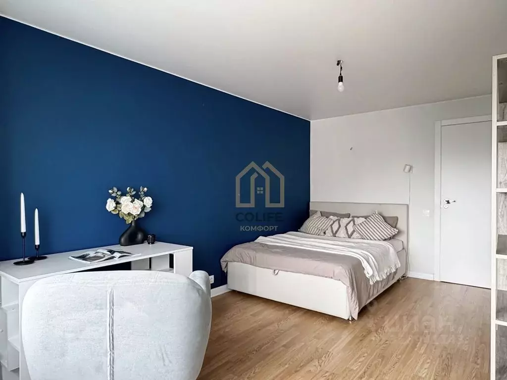 1-к кв. Москва Профсоюзная ул., 69 (35.8 м) - Фото 1