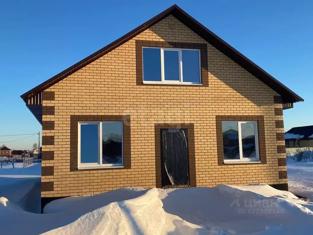 Дом в Башкортостан, Уфа ул. 75-летия Победы, 126 (110 м) - Фото 2