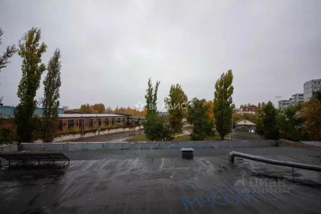 1-к кв. Саратовская область, Балаково Коммунистическая ул., 137 (33.8 ... - Фото 1