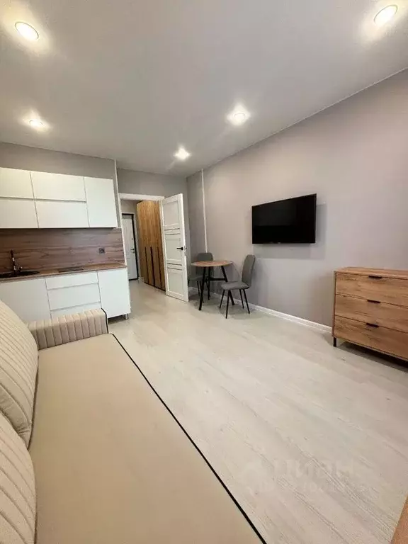 Студия Краснодарский край, Анапа Рождественская ул., 55к2 (29.0 м) - Фото 1