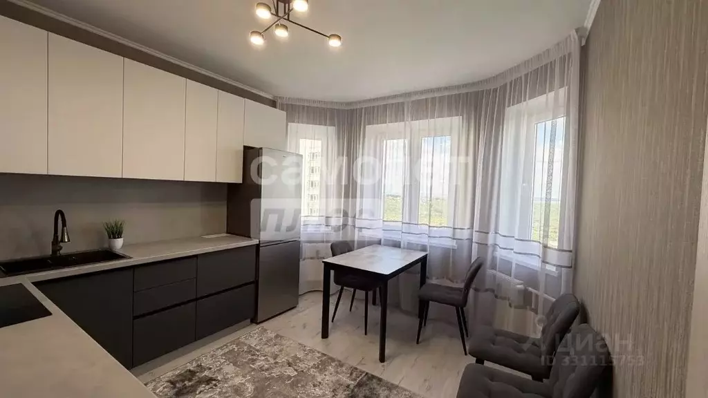 2-к кв. Курская область, Курск ул. Евгения Клевцова, 28 (56.4 м) - Фото 2