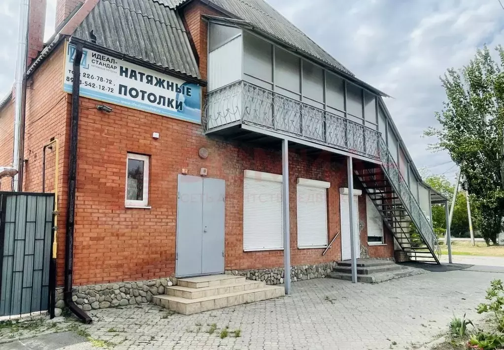 Помещение свободного назначения в Ростовская область, Аксай ... - Фото 1