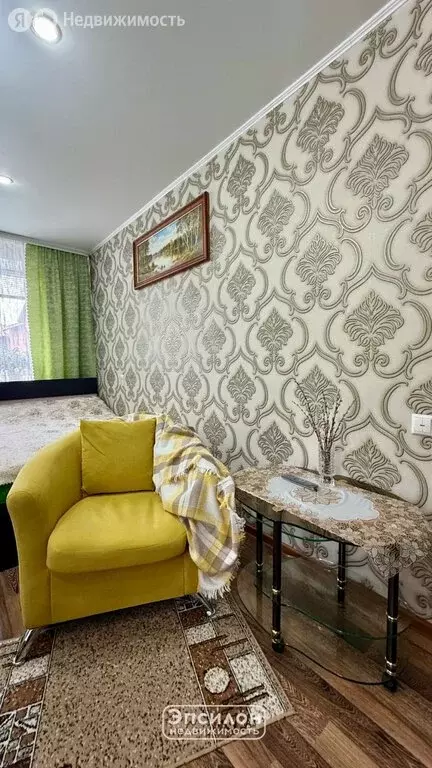 1-комнатная квартира: Курск, Народная улица, 7 (31.4 м) - Фото 2