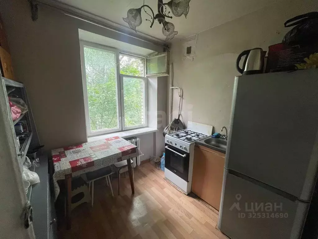 2-к кв. Москва ул. Руставели, 6АК1 (43.2 м) - Фото 1