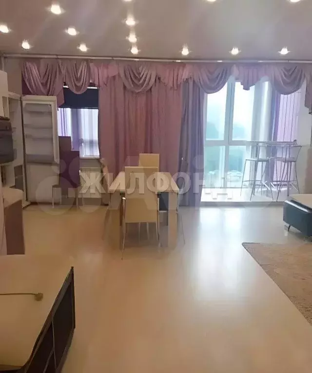 3-к. квартира, 83,1 м, 4/17 эт. - Фото 1