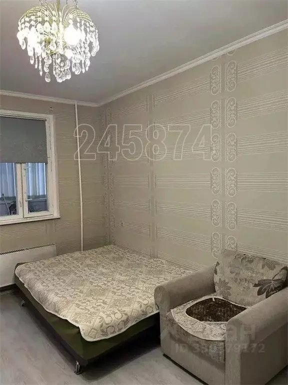 1-к кв. Москва ул. Генерала Кузнецова, 11К2 (40.0 м) - Фото 1