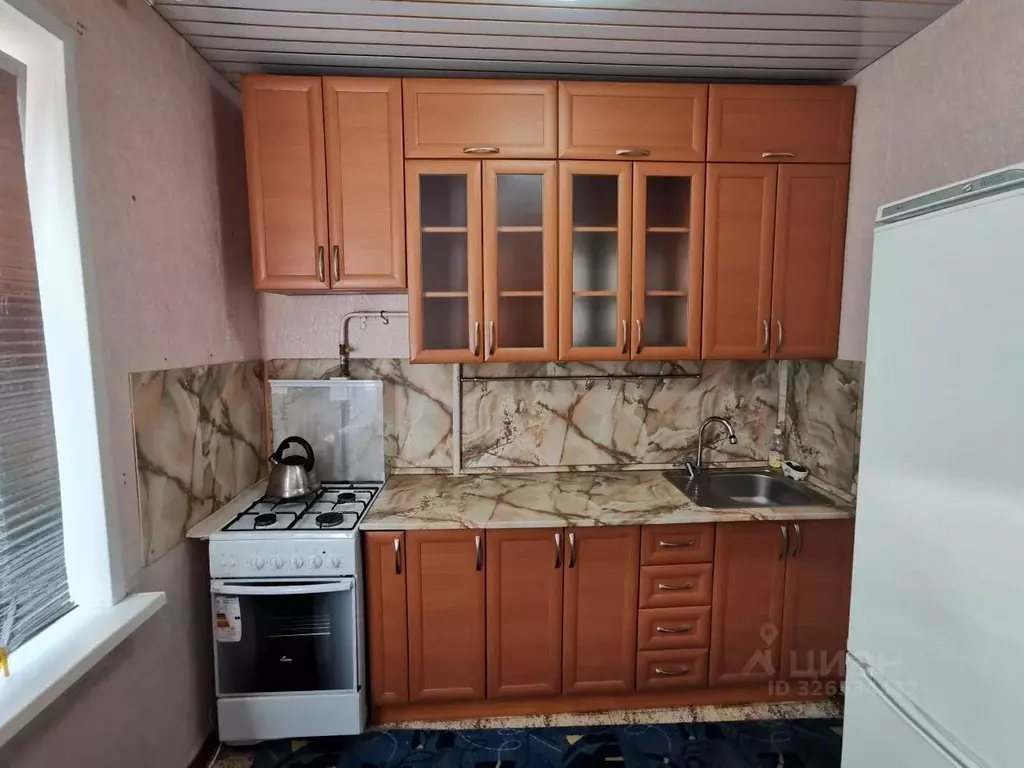 1-к кв. Омская область, Омск ул. Конева, 32 (37.0 м) - Фото 1