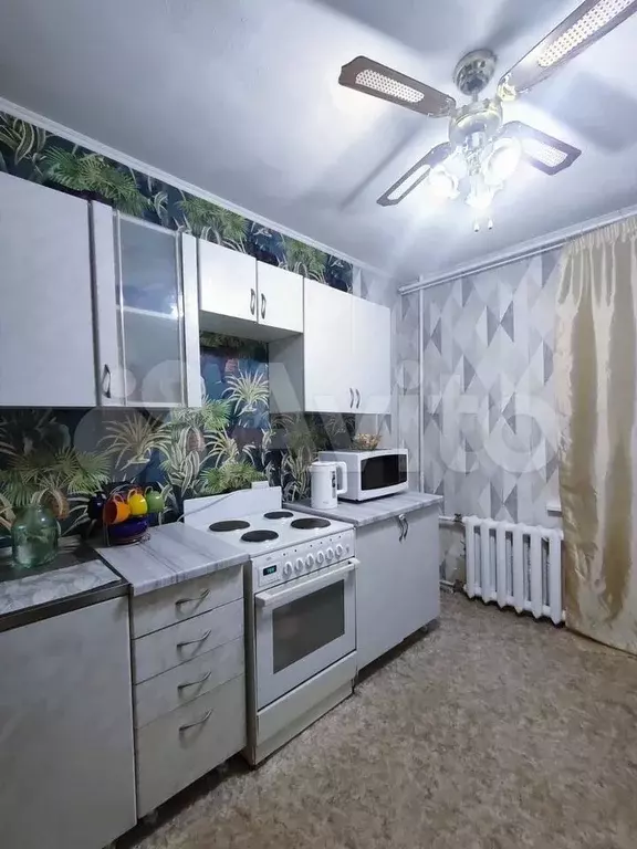 1-к. квартира, 34,1 м, 1/9 эт. - Фото 0