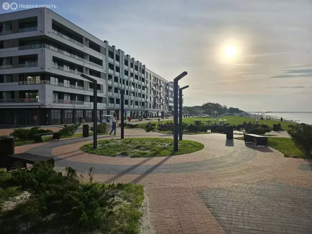 3-комнатная квартира: Зеленоградск, улица Гагарина, 87 (115 м) - Фото 1