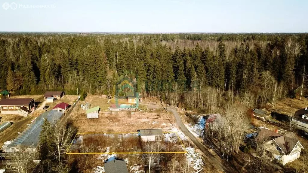 Дом в Ленинградская область, Гатчинский муниципальный округ, деревня ... - Фото 2