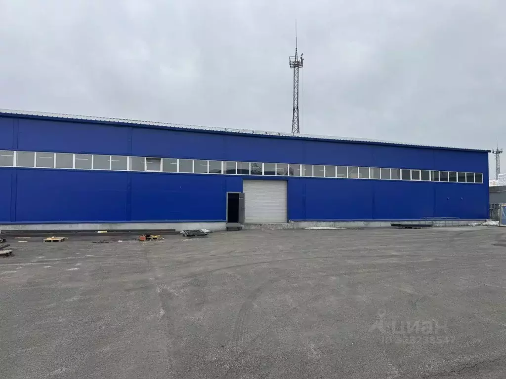 Склад в Свердловская область, Арамиль  (1300 м) - Фото 1