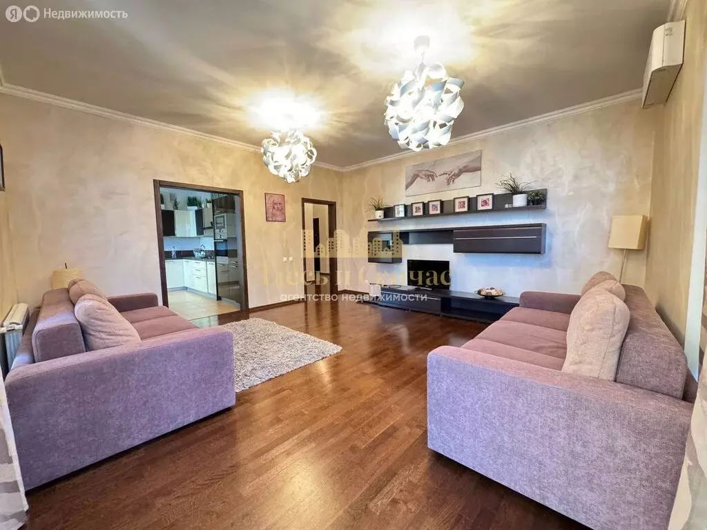 2-комнатная квартира: Казань, улица Тулпар, 7 (83.3 м) - Фото 2