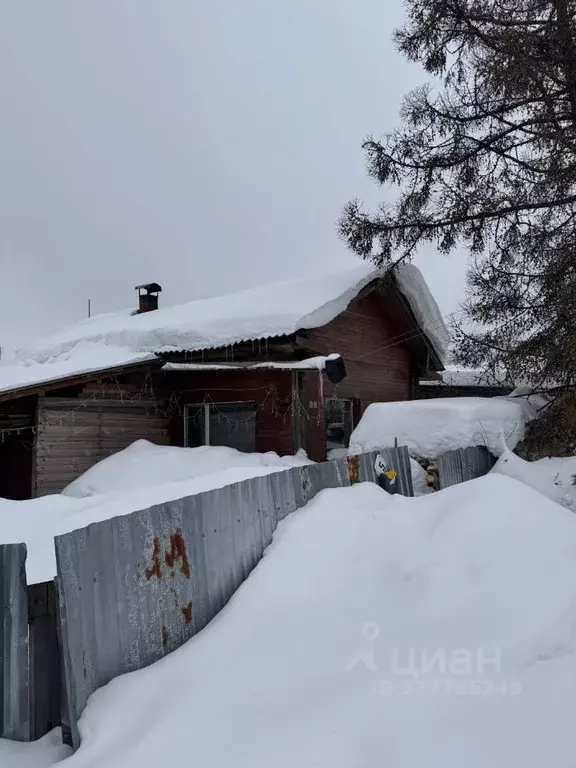 Дом в Кировская область, Котельнич пер. Герцена, 5 (42 м) - Фото 1