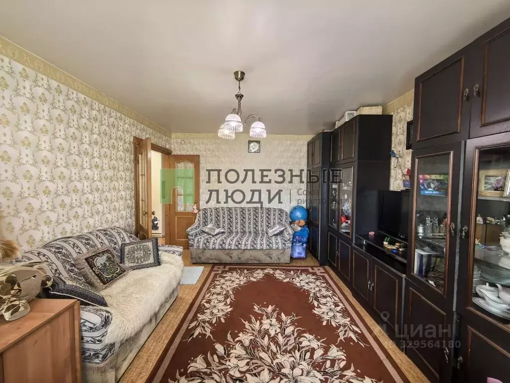 2-к кв. Забайкальский край, Чита ул. Бабушкина, 36 (50.5 м) - Фото 1