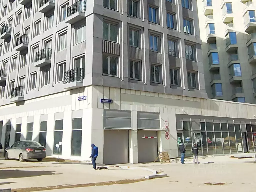 Гараж в Москва наб. Марка Шагала, 11к2 (27 м) - Фото 0