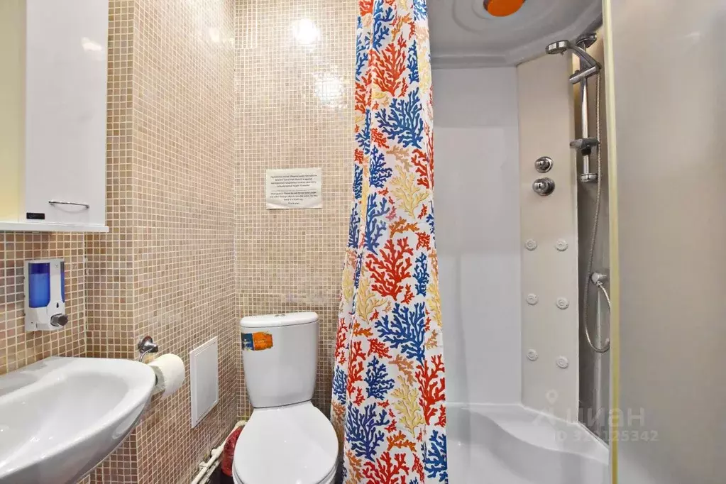 1-к кв. Самарская область, Самара просека 3-я, 79А (18.0 м) - Фото 2