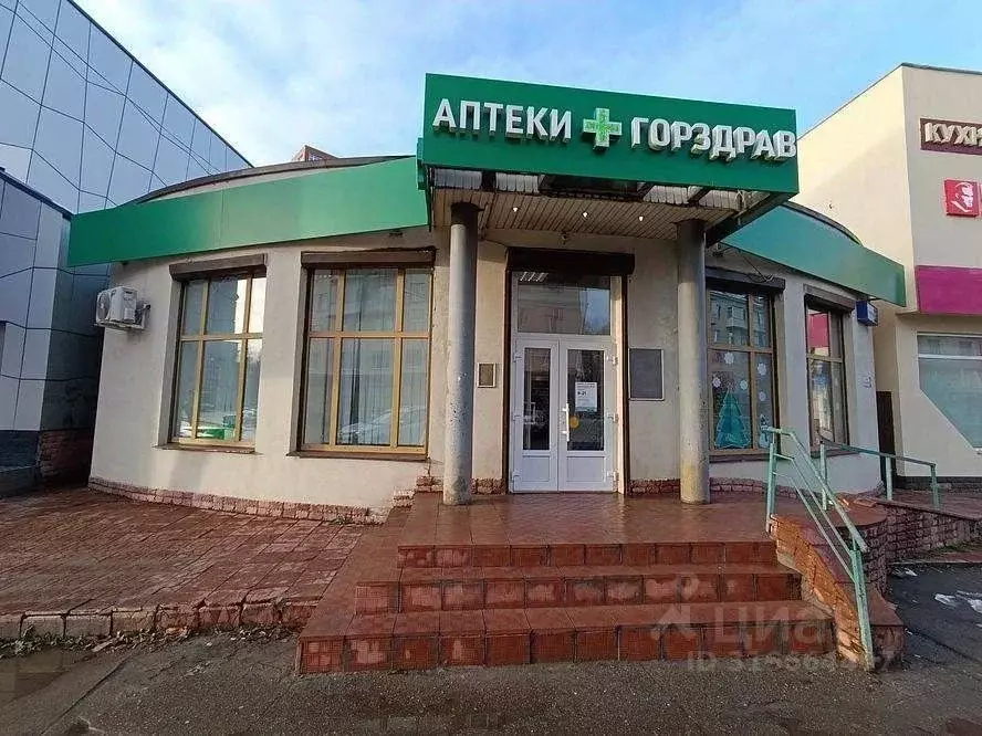 Торговая площадь в Московская область, Клин ул. Гагарина, 26Г (106 м) - Фото 0