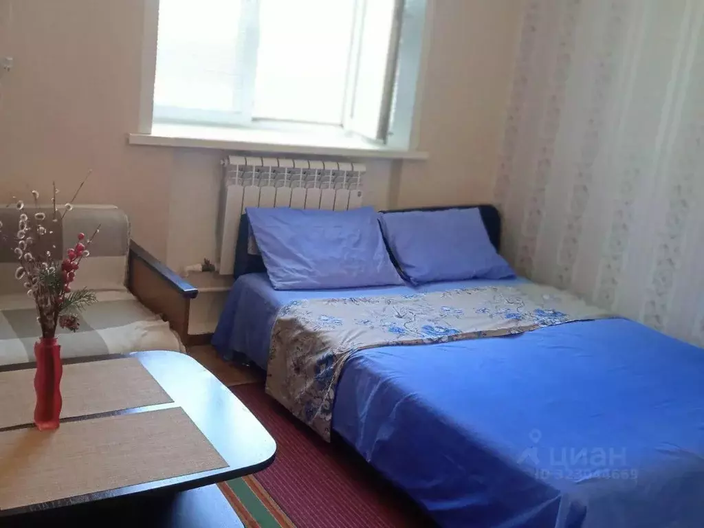 1-к кв. Татарстан, Зеленодольск Паратская ул., 4/1 (15.0 м) - Фото 1