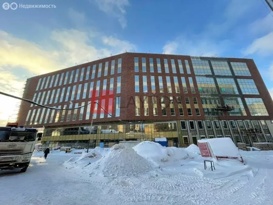 Офис (7200 м) - Фото 2