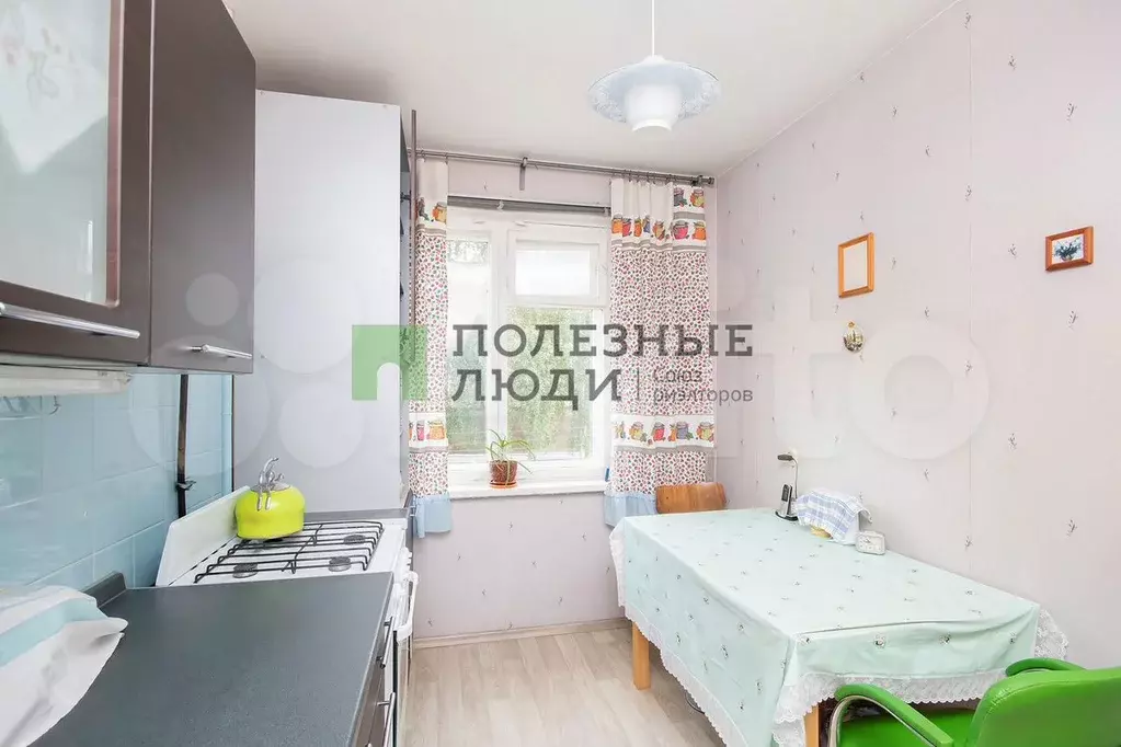 2-к. квартира, 43,6 м, 3/5 эт. - Фото 1